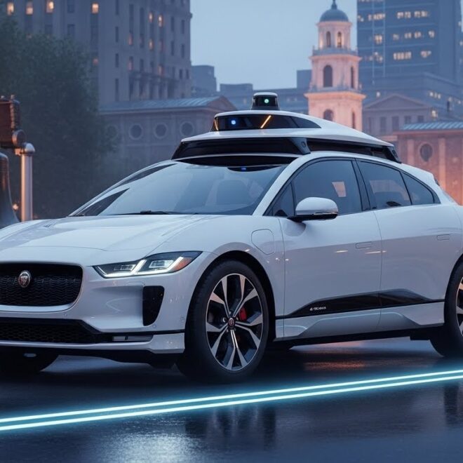 Waymo Déploie Ses Robotaxis à Philadelphie