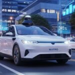 Waymo : Explosion des Courses en Robotaxi