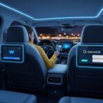 Waymo Intègre Gemini dans Ses Robotaxis