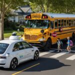 Waymo Rappelle Logiciel Robotaxi Bus Scolaire
