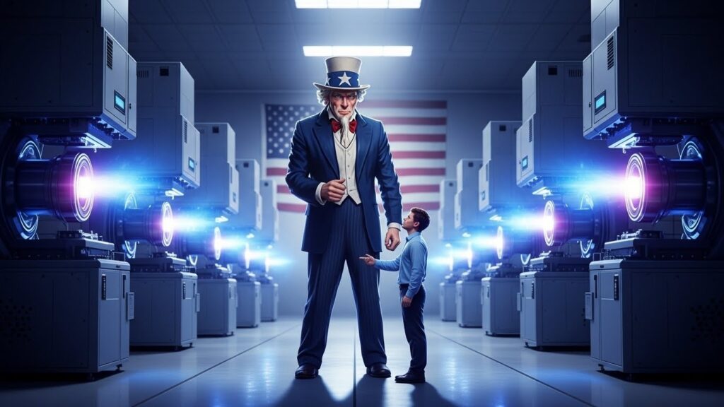 xLight : Quand l’État Américain Devient Actionnaire | Vision Startups - Innovation et Tech - VisionStartups.fr