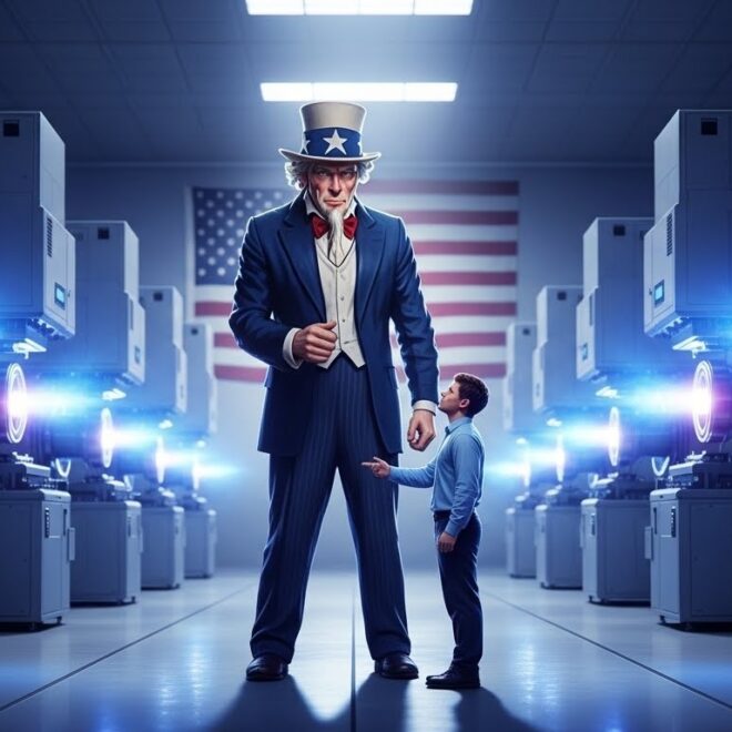 xLight : Quand l’État Américain Devient Actionnaire