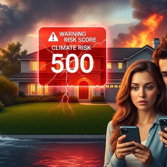 Zillow Retire les Scores Climatiques