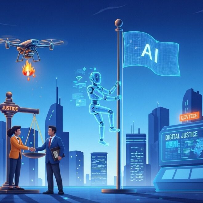 10 Startups Gouvernement & Légal à Disrupt 2025