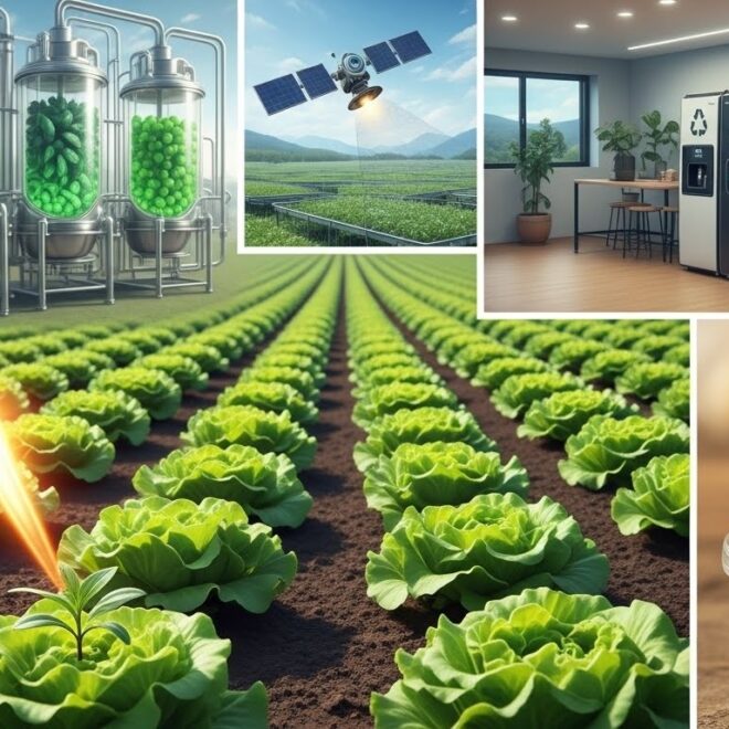 14 Startups AgTech & FoodTech Révolutionnaires de Disrupt