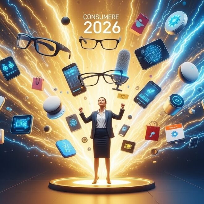 2026 Année du Consommateur selon les VC