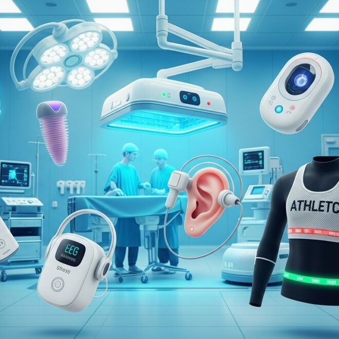 33 Startups Santé & Bien-être Révolutionnaires de Disrupt