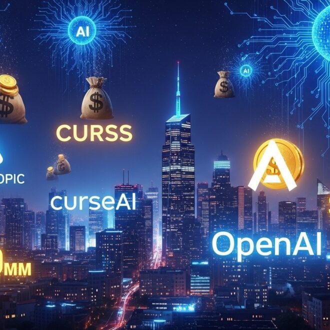 55 Startups IA US à +100M$ en 2025