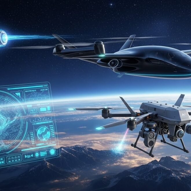 7 Startups Spatiales et Défense Révolutionnaires 2025