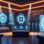 Amazon Crée une Nouvelle Organisation IA