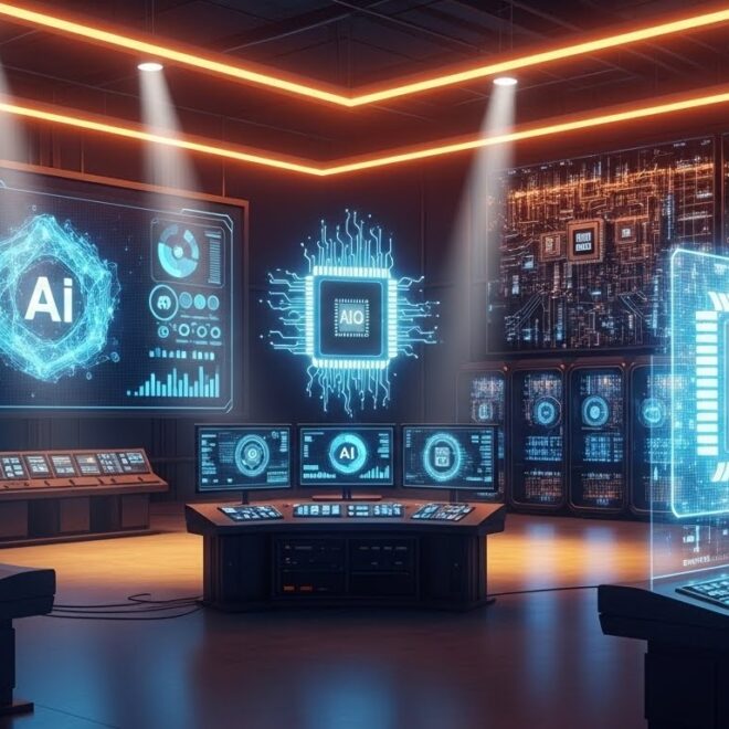 Amazon Crée une Nouvelle Organisation IA