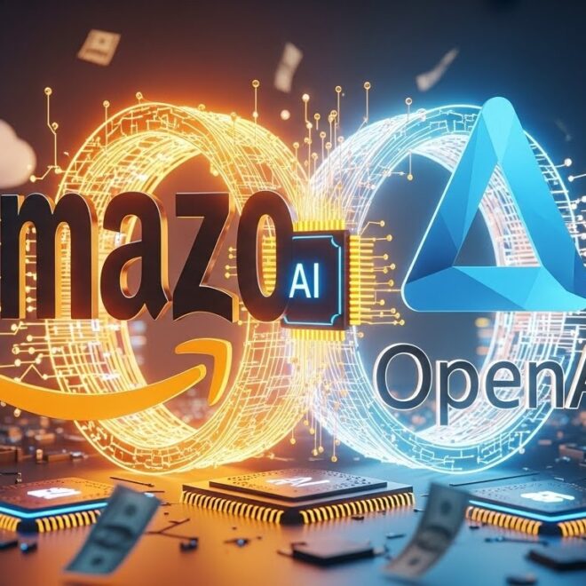 Amazon Investit 10 Milliards dans OpenAI