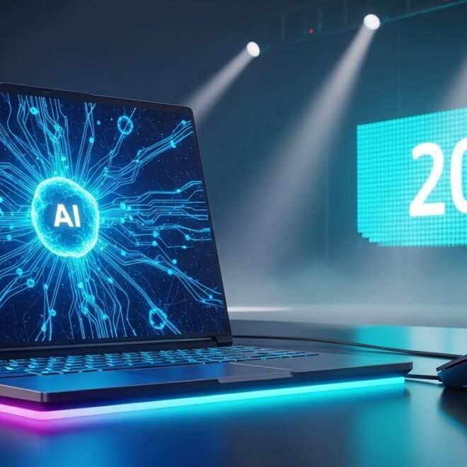 AMD Révolutionne les PC IA à CES 2026