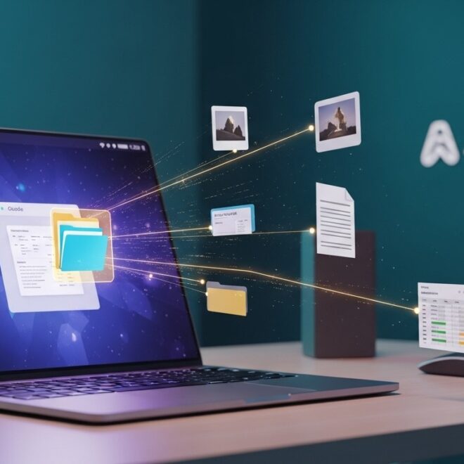 Anthropic Cowork : Claude Sans Code pour Tous