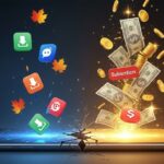 App Downloads en Baisse, Dépenses Explosent en 2025