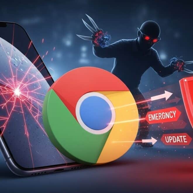 Apple et Google Face aux Attaques Zero-Day 2025
