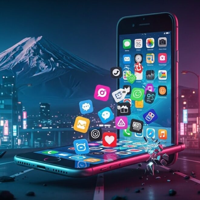 Apple Ouvre l&rsquo;App Store à la Concurrence au Japon