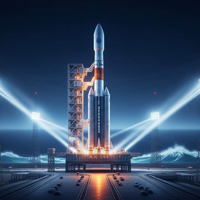 Blue Origin Accélère New Glenn en 2026