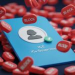 Bluesky Bloque Massivement ICE Après Vérification