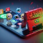Brazil Ordre Meta : Suspension Chatbots IA WhatsApp
