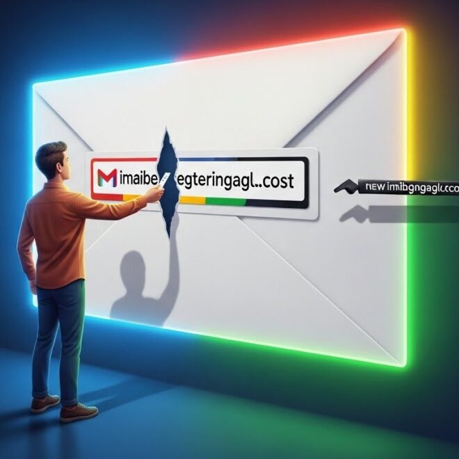Changer Adresse Gmail Bientôt Possible