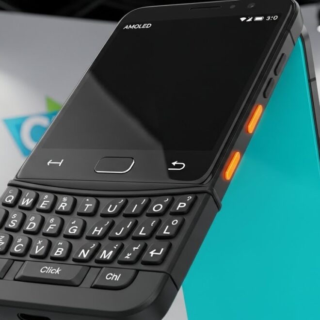 Clicks Communicator : Le Retour du Clavier Physique