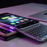 Clicks Lance un Smartphone BlackBerry-Like