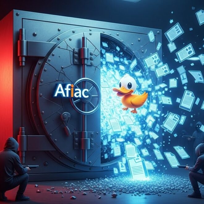 Cyberattaque Aflac : 22,6 Millions de Données Volées