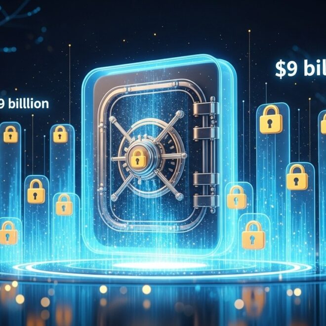 Cyera Atteint 9 Milliards $ de Valorisation