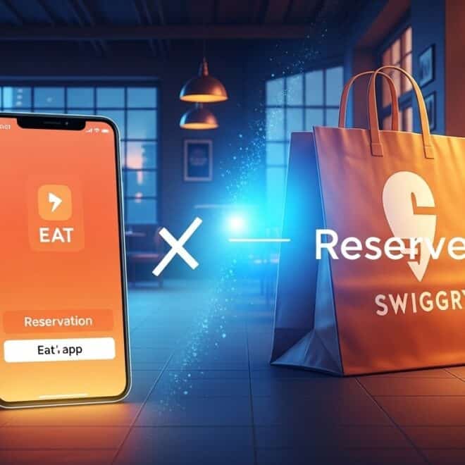 Eat App Conquiert l&rsquo;Inde via Swiggy et Acquisition