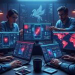 Equipe qui traque les spyware gouvernementaux