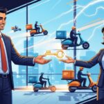 Eternal : Deepinder Goyal Cède les Rênes à Blinkit