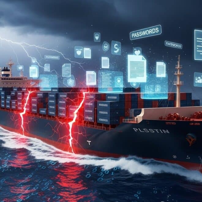 Faille Critique chez Bluspark : Données Cargo Exposées