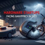 Faillites Hardware 2025 : Leçons pour Startups