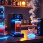 Gadgets Innovants pour Sublimer Votre Bar à Domicile