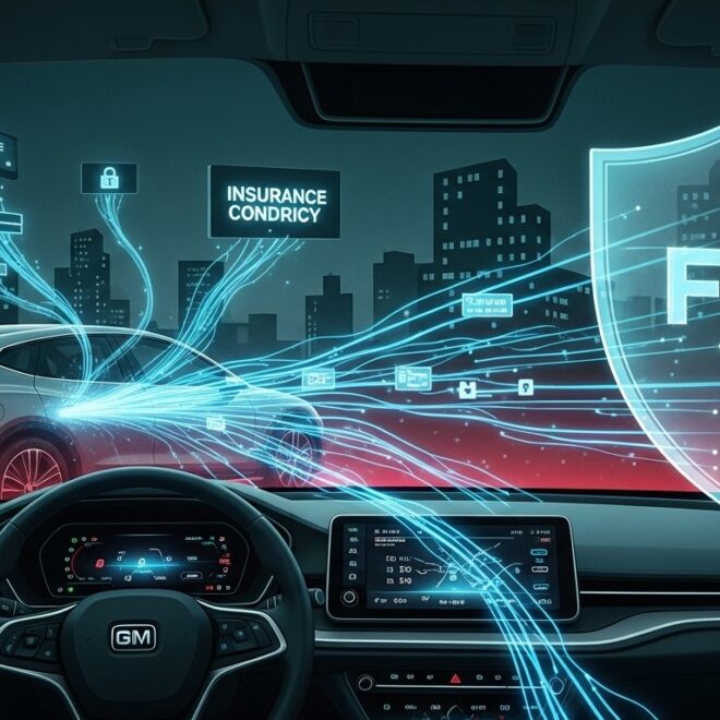 GM et FTC : Fin de l&rsquo;affaire sur le partage de données