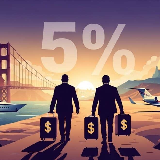 Google Cofondateurs Fuient la Californie ?