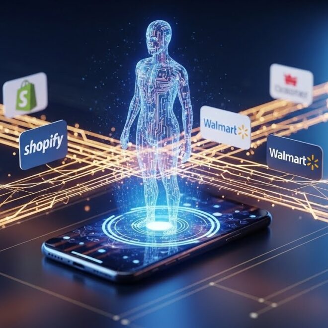 Google Lance UCP : Le Futur du Shopping par IA