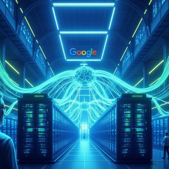 Google Mise sur Amin Vahdat pour l&rsquo;IA