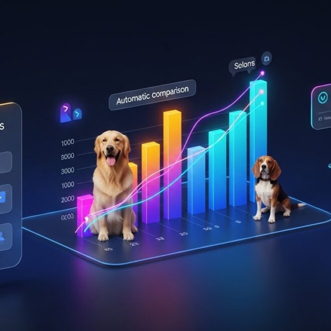 Google Trends Boosté par Gemini IA