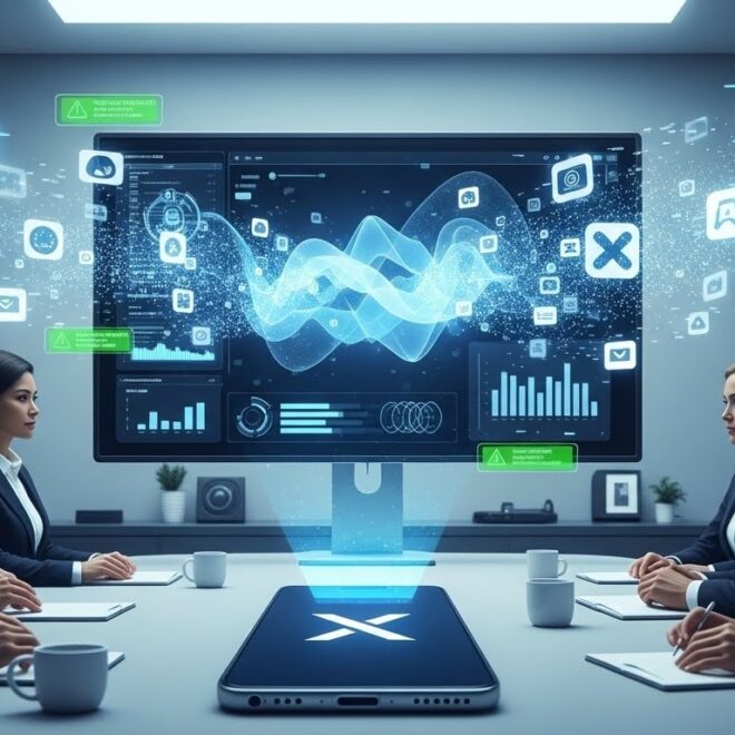 Grok et la Crise des Deepnudes sur X