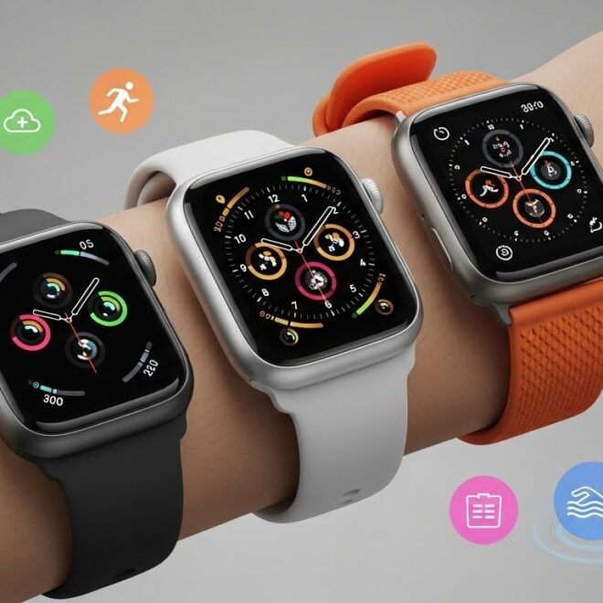Guide pour Choisir son Apple Watch en 2026
