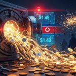 Hackers Volent 2,7 Milliards en Crypto en 2025