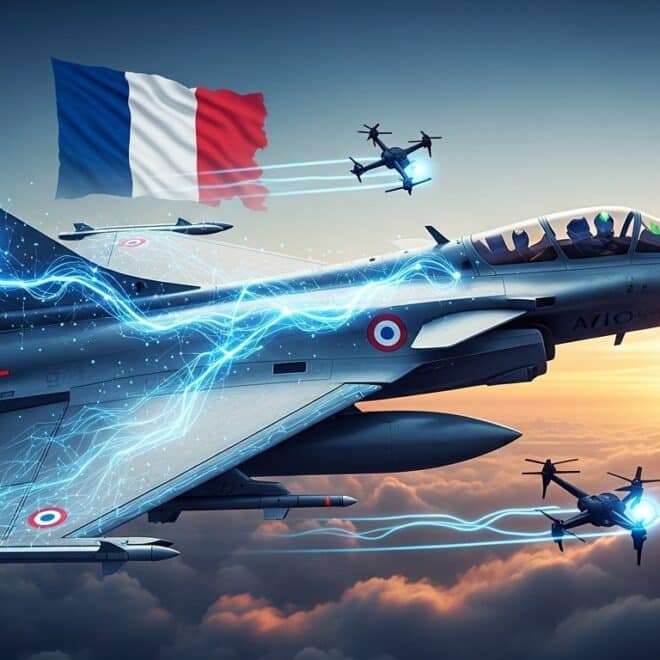 Harmattan AI : La Licorne Défense Française à 1,4 Milliard