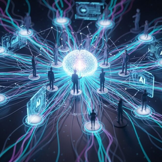 Humans& Révolutionne la Coordination IA-Humain