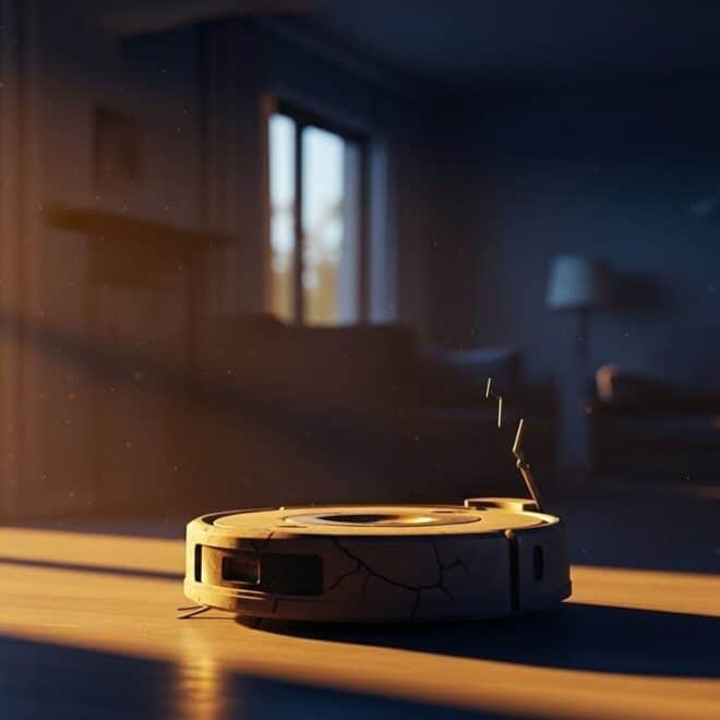 iRobot : La Chute Tragique du Pionnier Roomba