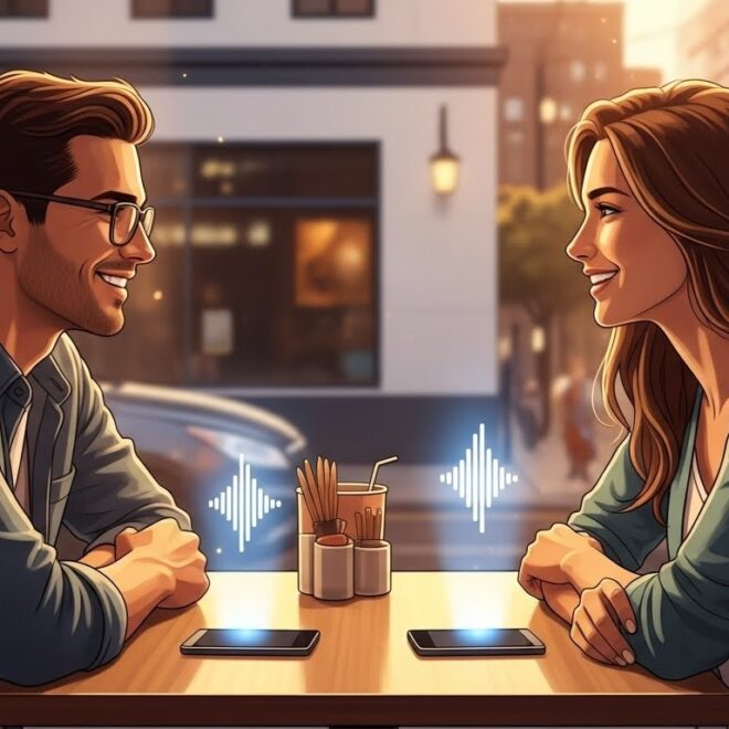 Known : L&rsquo;IA Vocale Révolutionne les Rencontres