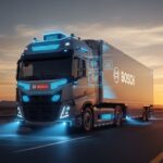 Kodiak AI et Bosch Révolutionnent les Camions Autonomes