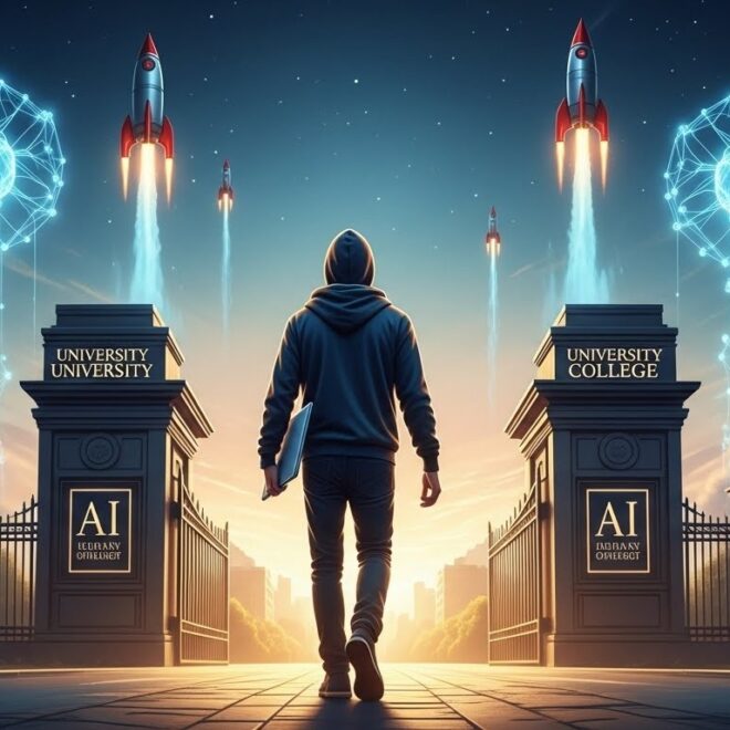 Le Statut de Dropout Devenu Atout pour Fondateurs