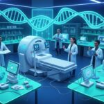 Les 9 Startups Biotech Stars de Disrupt 2025